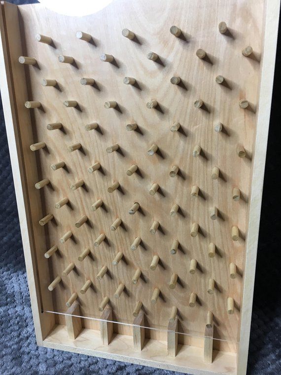 Plinko Roble Clásico