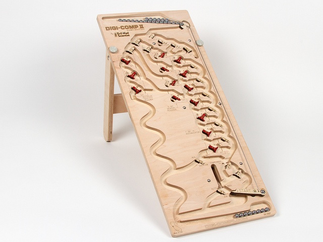 Plinko Bambú Ecológico